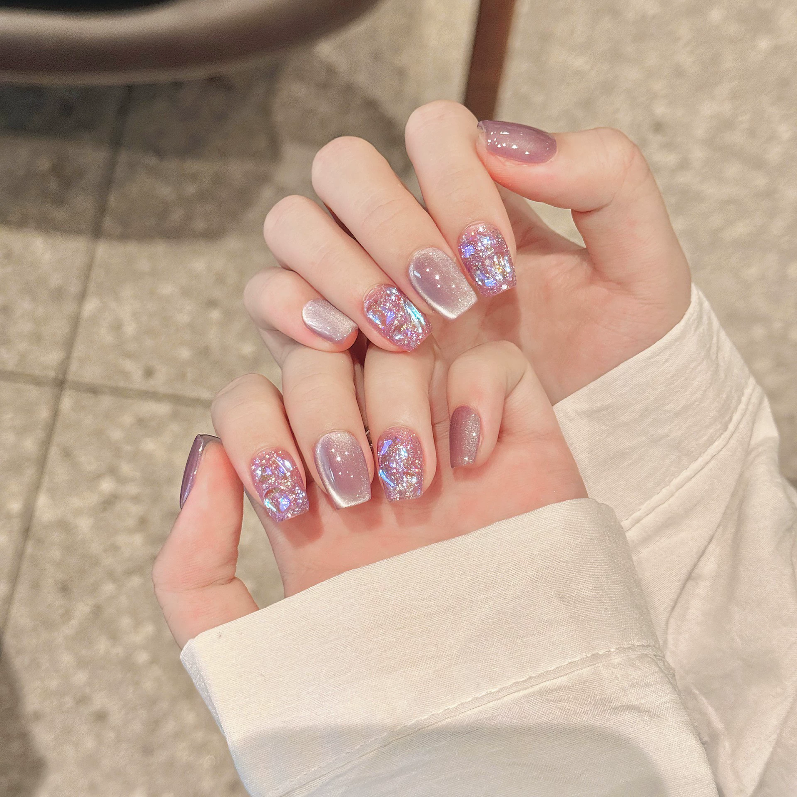 Short Nails