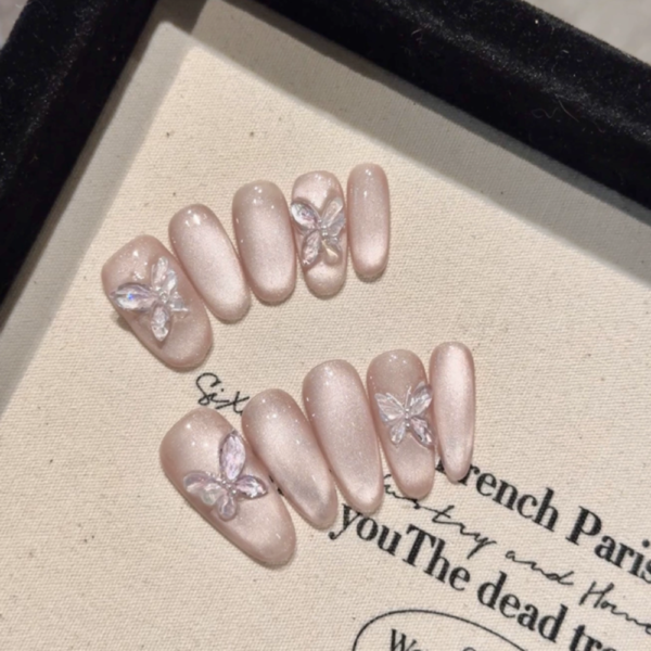Royal Jewel Nails