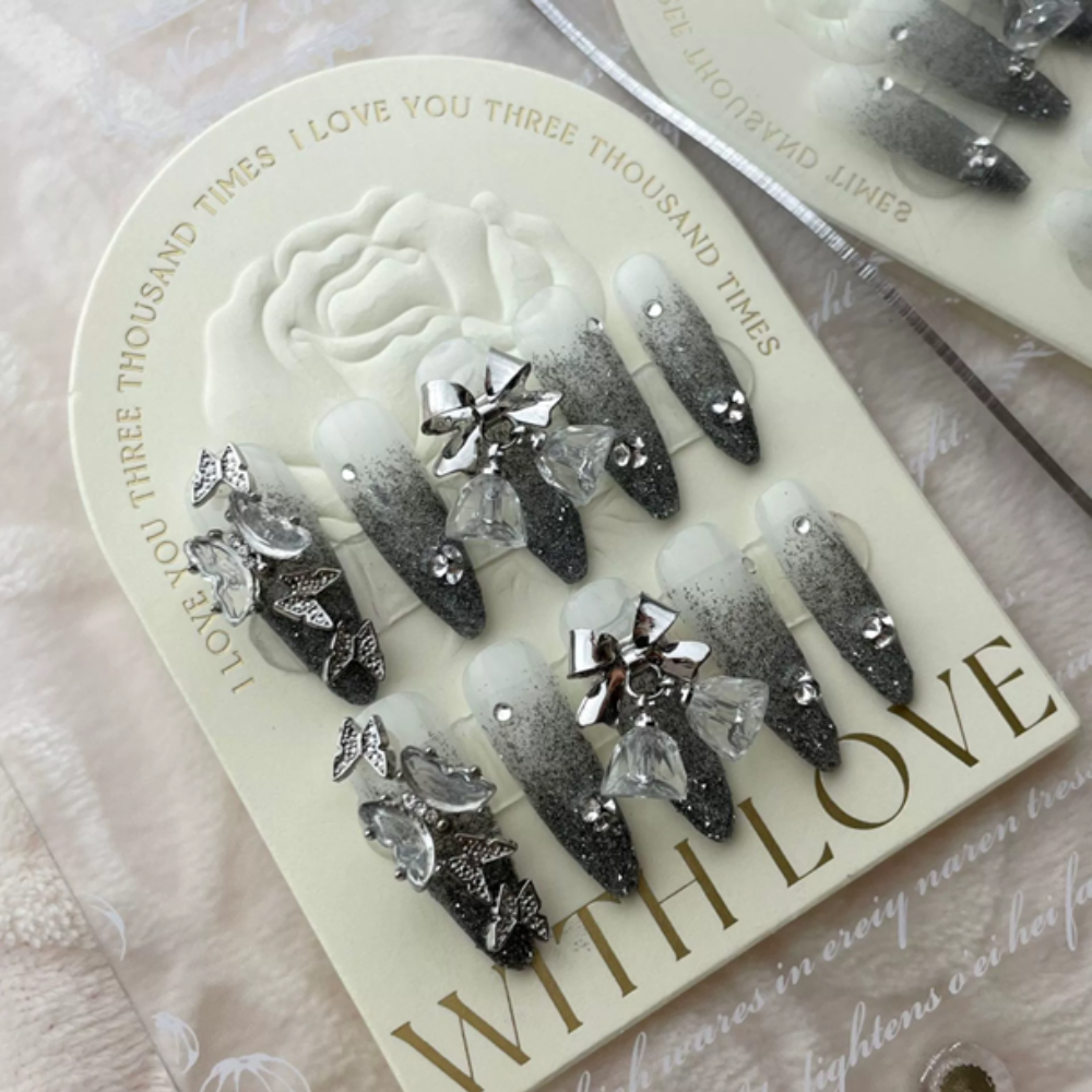 Royal Jewel Nails