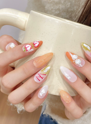 Royal Jewel Nails