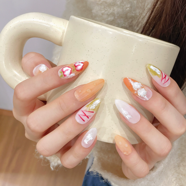 Royal Jewel Nails