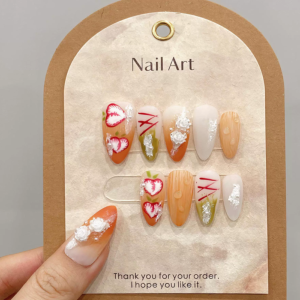 Royal Jewel Nails