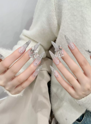 Royal Jewel Nails