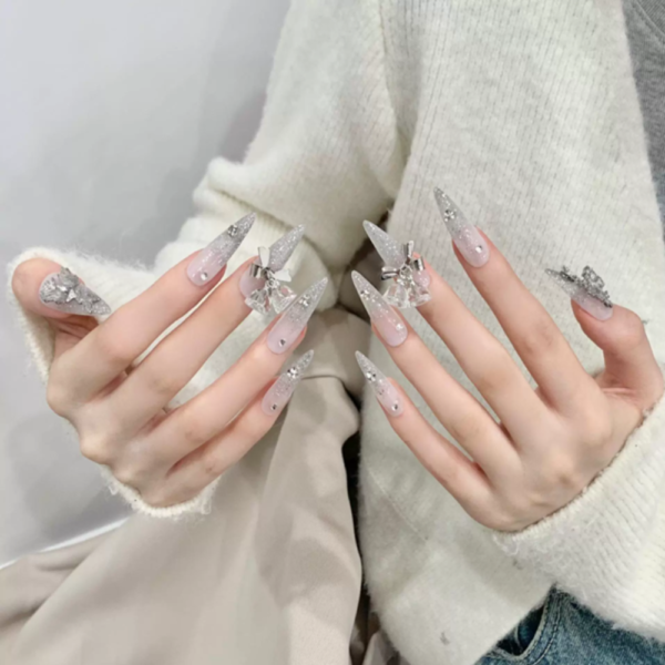 Royal Jewel Nails