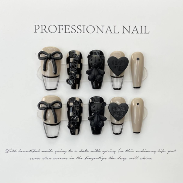 Royal Jewel Nails