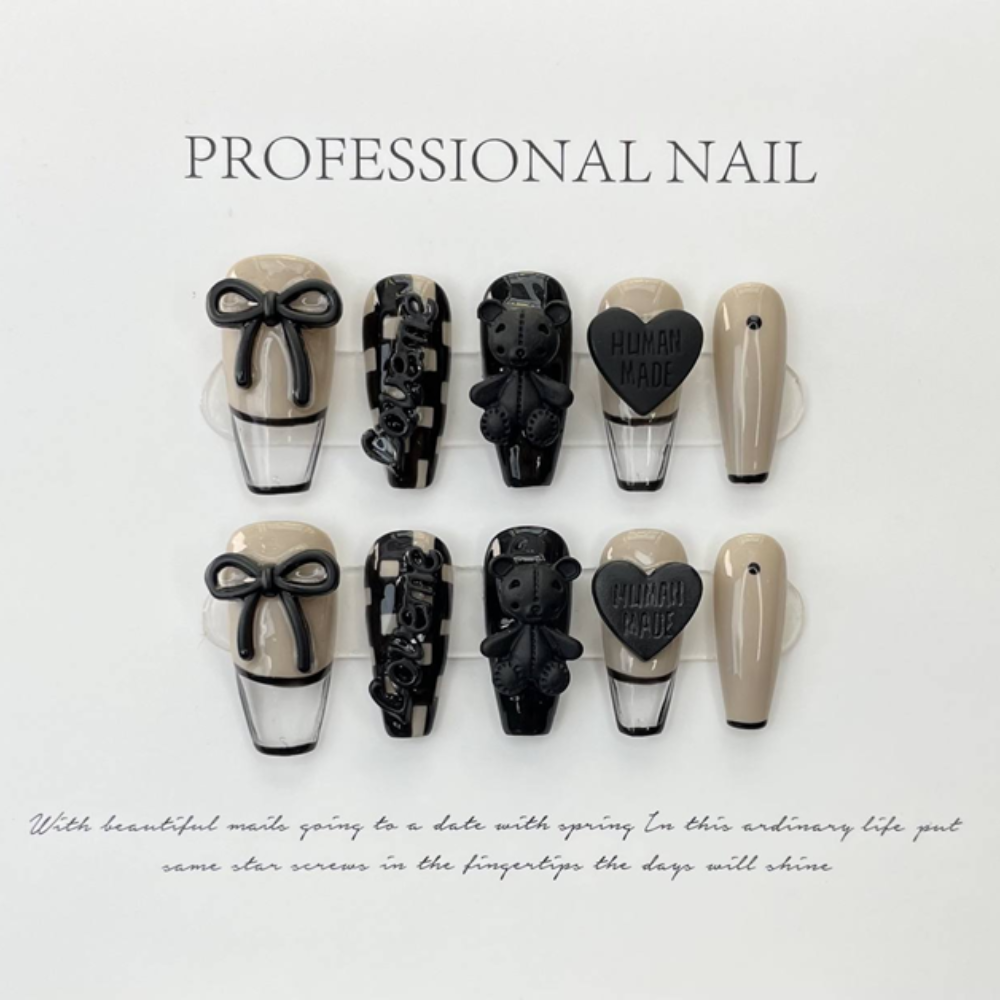 Royal Jewel Nails