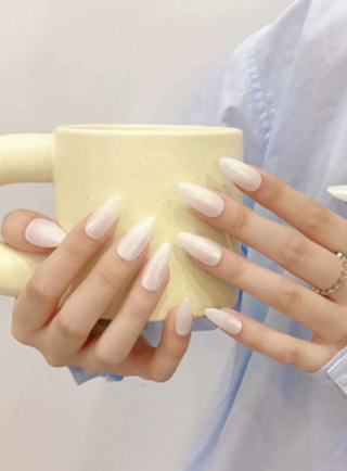 Royal Jewel Nails