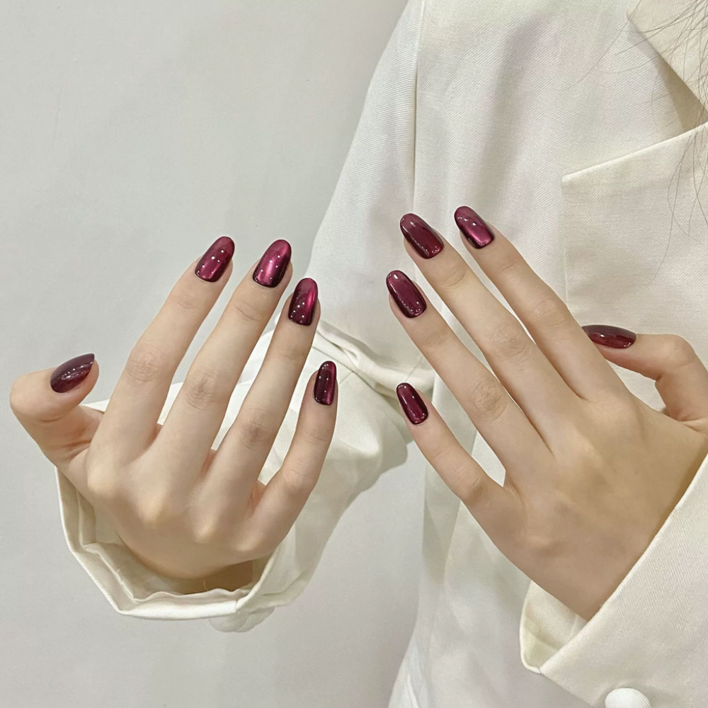 Royal Jewel Nails