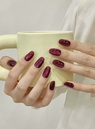 Royal Jewel Nails