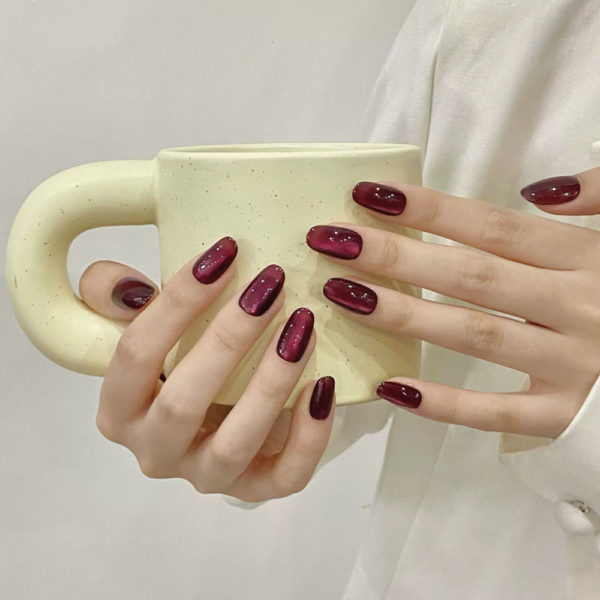 Royal Jewel Nails