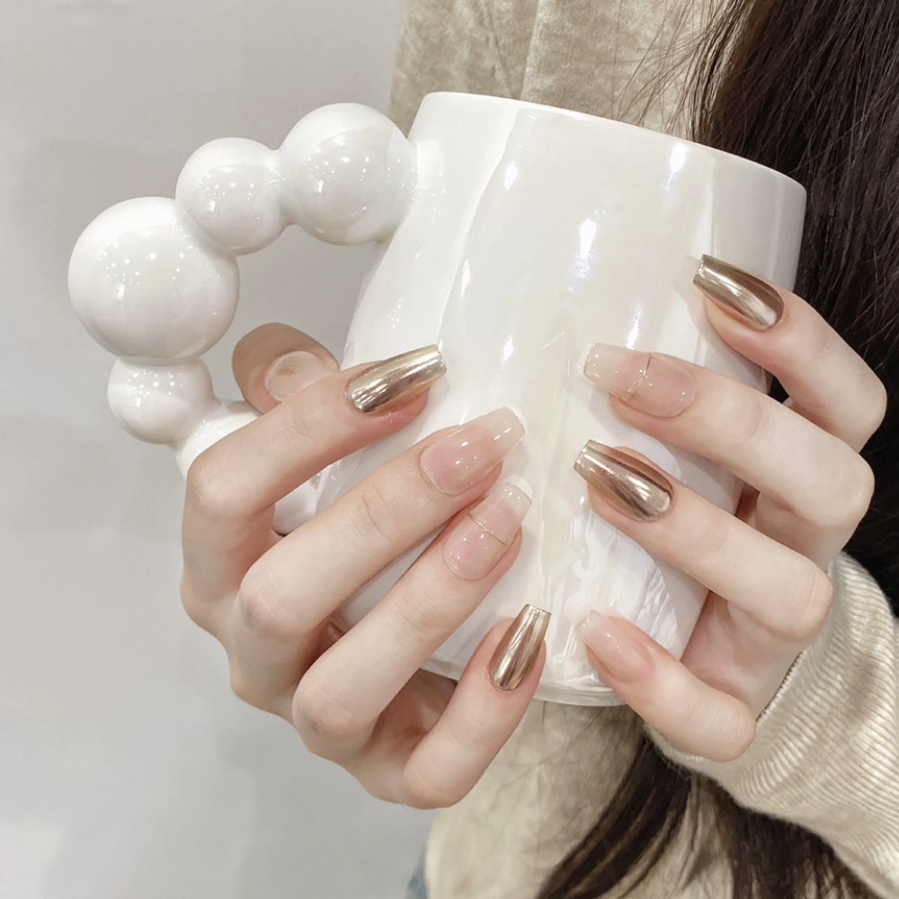 Royal Jewel Nails
