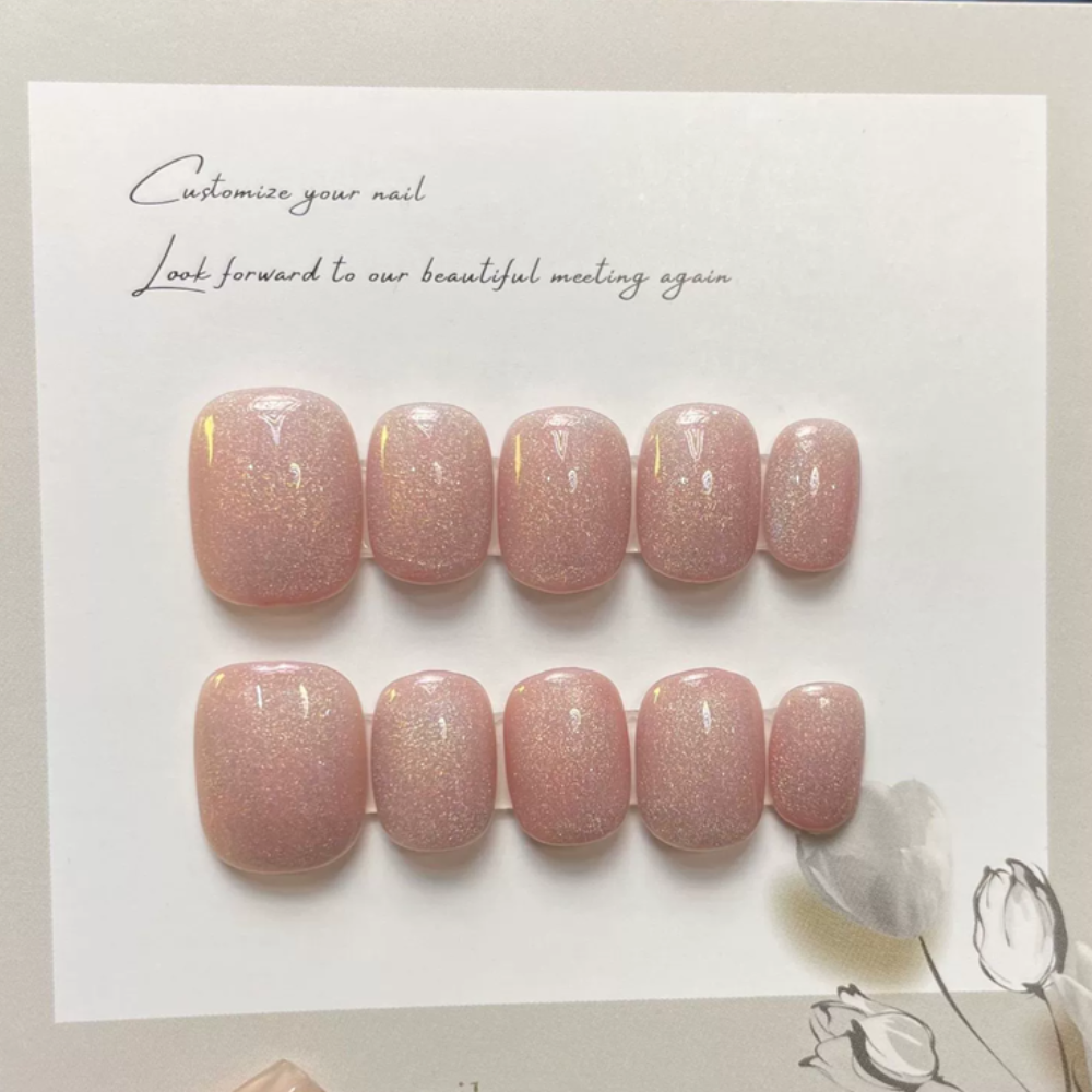 Royal Jewel Nails