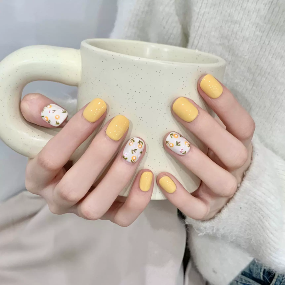 Royal Jewel Nails