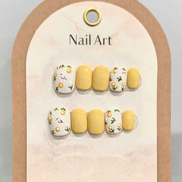Royal Jewel Nails