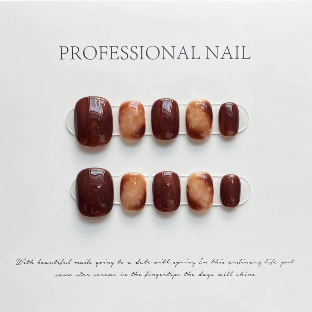 Royal Jewel Nails