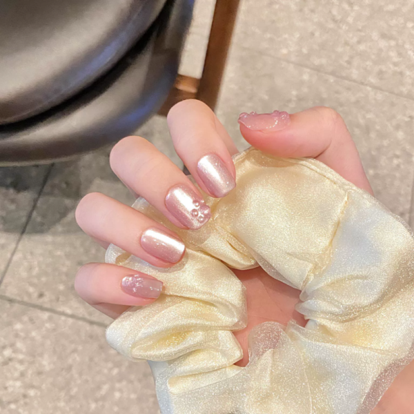 Royal Jewel Nails