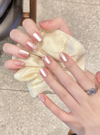 Royal Jewel Nails