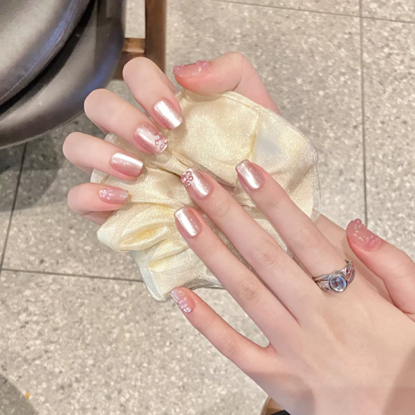 Royal Jewel Nails