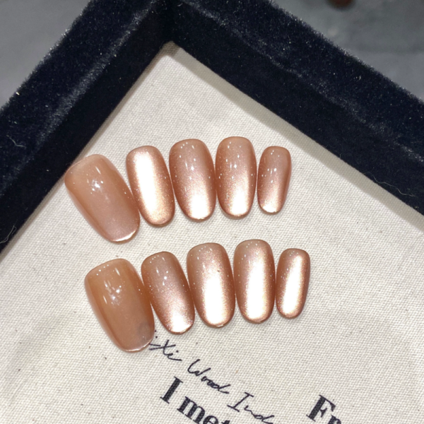 Royal Jewel Nails