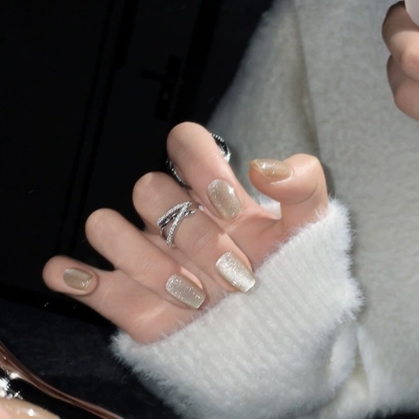 Royal Jewel Nails