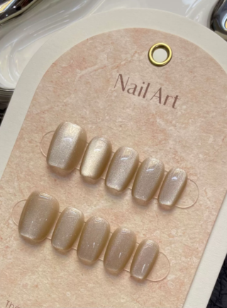 Royal Jewel Nails