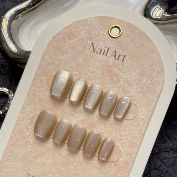 Royal Jewel Nails