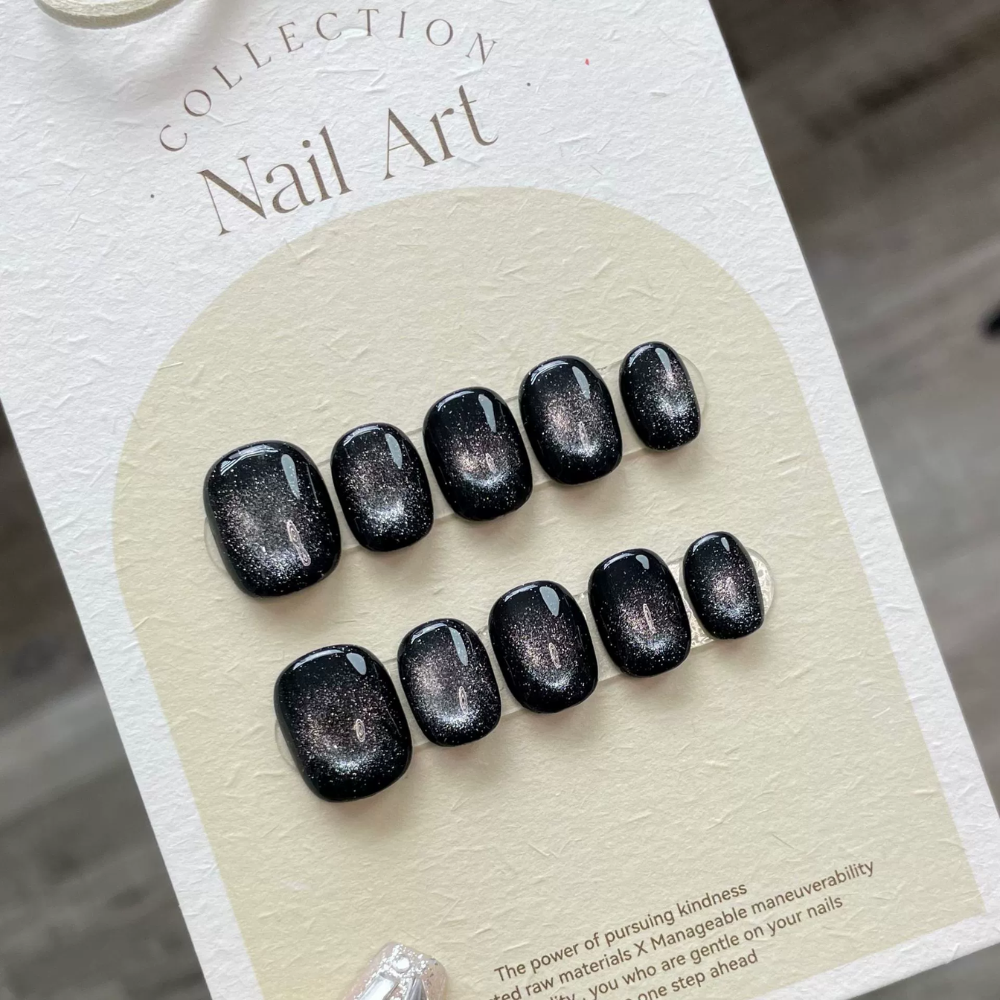Royal Jewel Nails