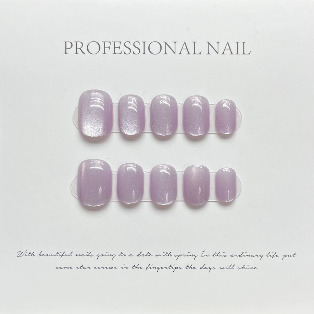 Royal Jewel Nails