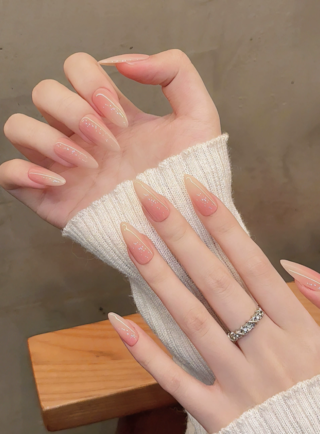 Royal Jewel Nails