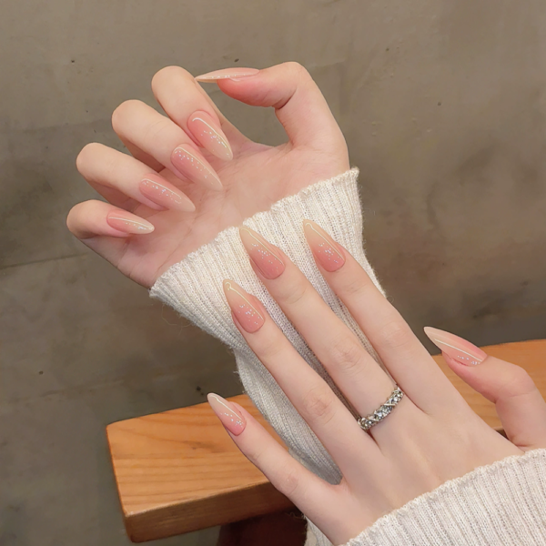 Royal Jewel Nails