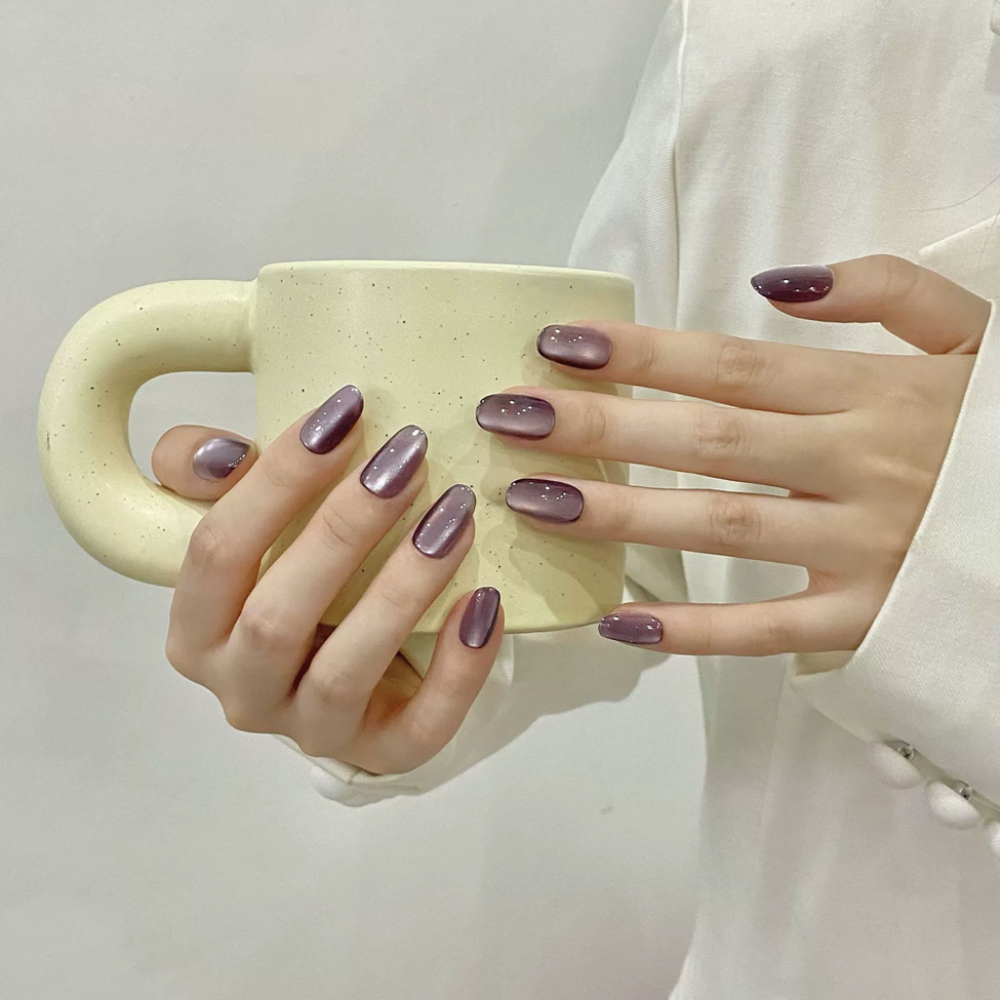 Royal Jewel Nails