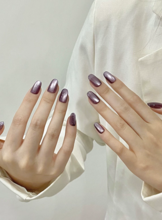 Royal Jewel Nails