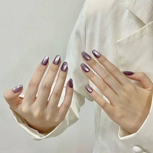 Royal Jewel Nails