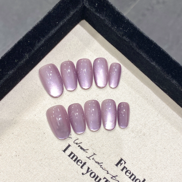 Royal Jewel Nails