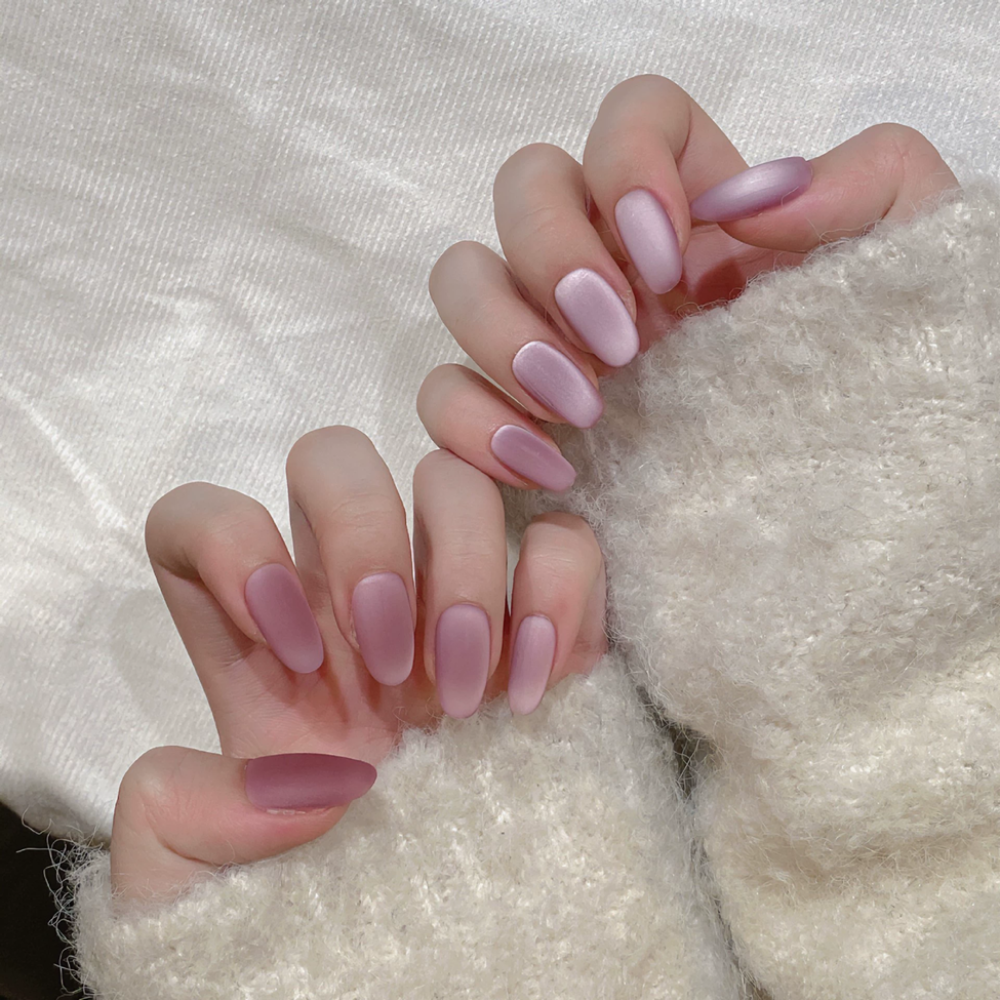 Royal Jewel Nails