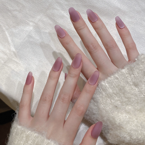 Royal Jewel Nails