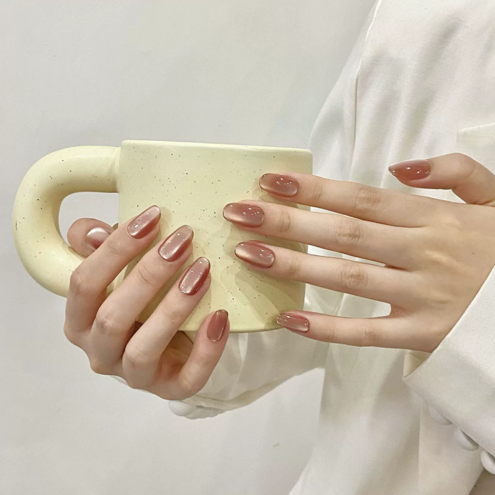 Royal Jewel Nails