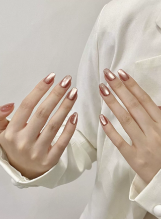 Royal Jewel Nails