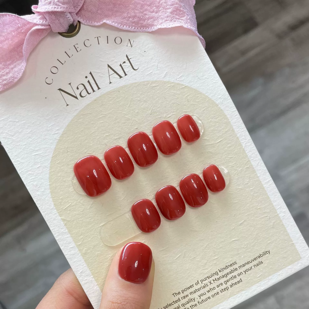 Royal Jewel Nails