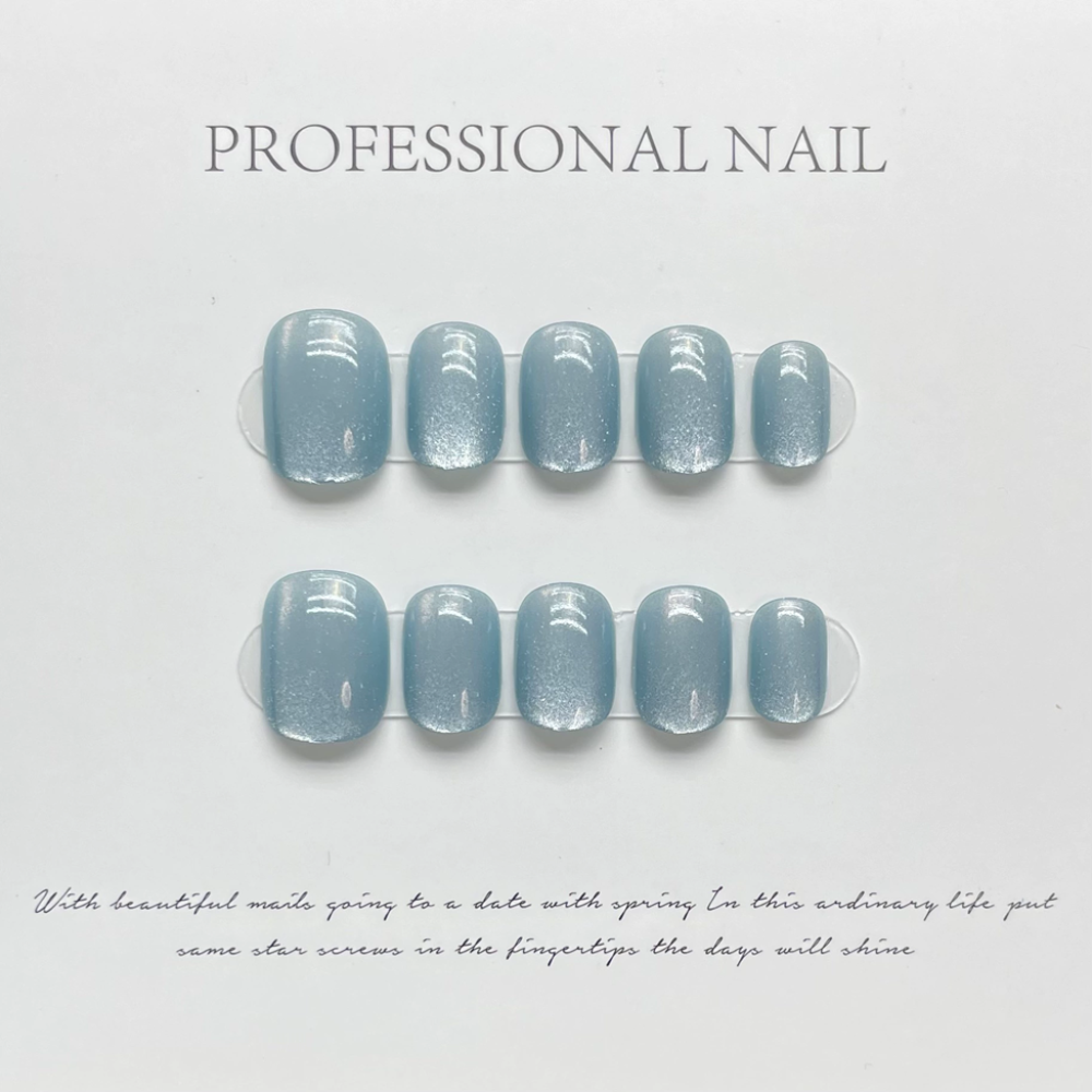 Royal Jewel Nails