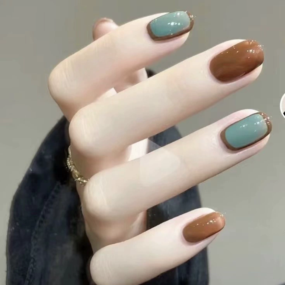 Royal Jewel Nails