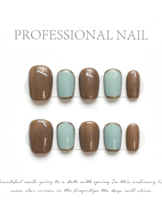 Royal Jewel Nails