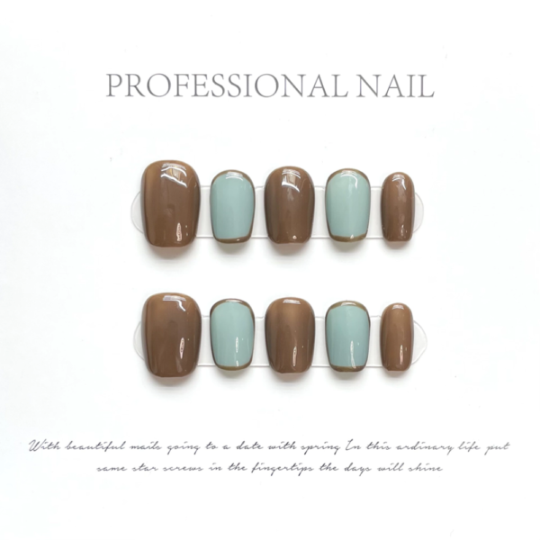 Royal Jewel Nails