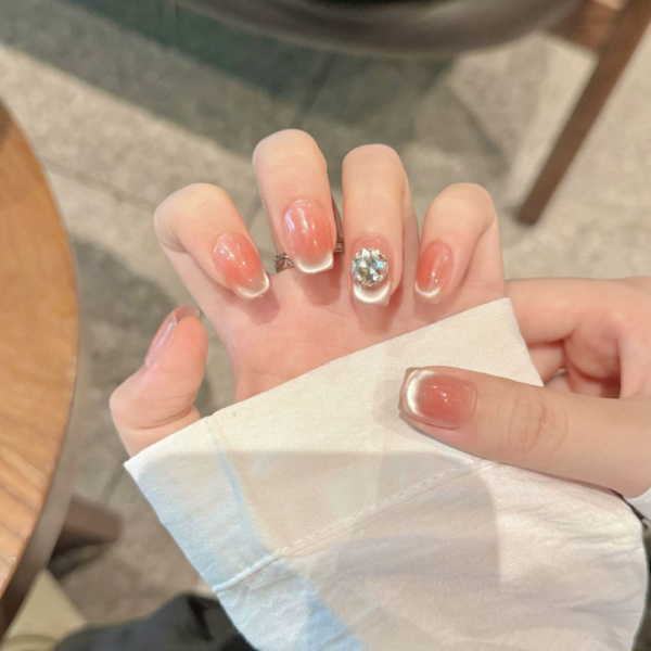 Royal Jewel Nails
