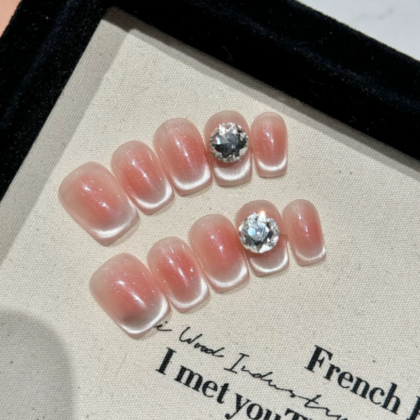 Royal Jewel Nails