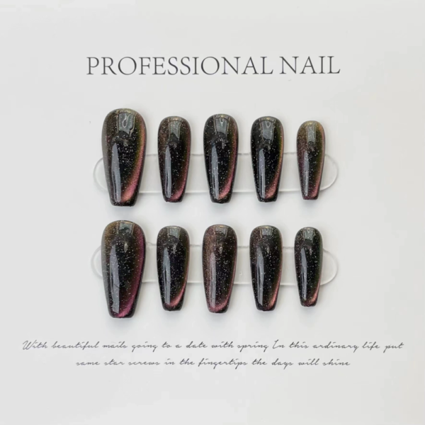 Royal Jewel Nails