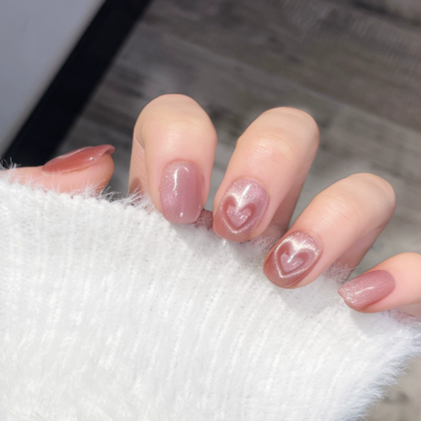 Royal Jewel Nails