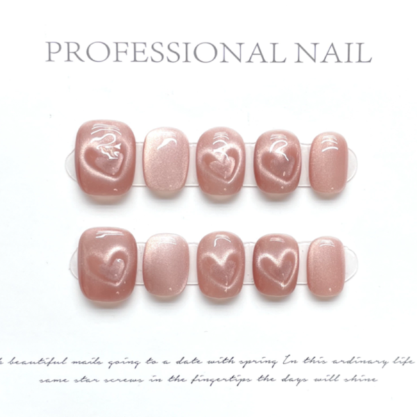 Royal Jewel Nails