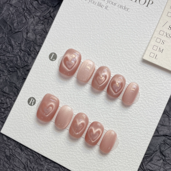 Royal Jewel Nails