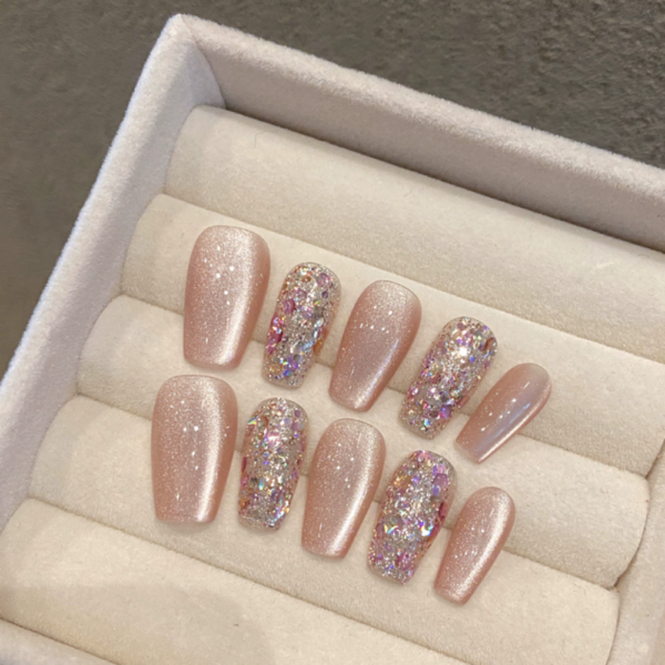 Royal Jewel Nails